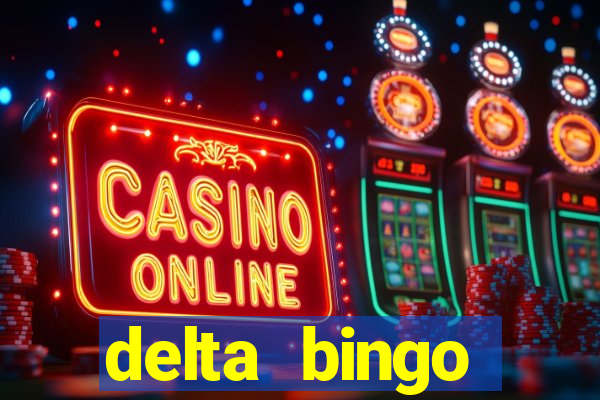 delta bingo mississauga jackpots