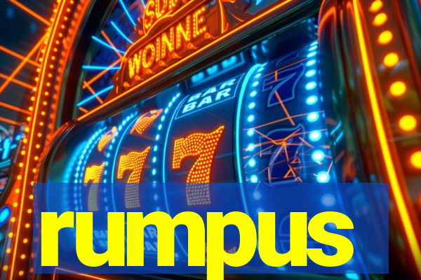 rumpus