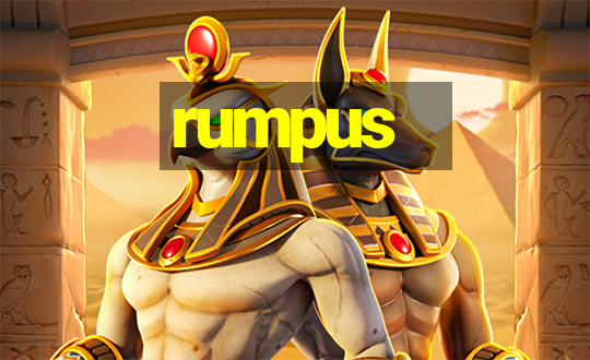 rumpus