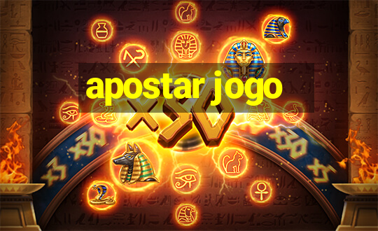 apostar jogo