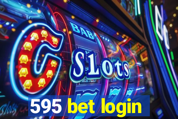 595 bet login