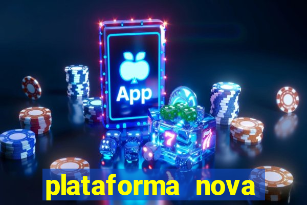 plataforma nova jogo do tigre