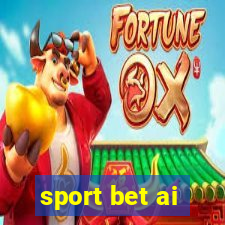 sport bet ai