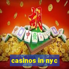 casinos in nyc