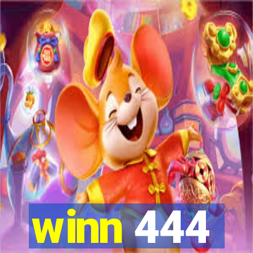 winn 444