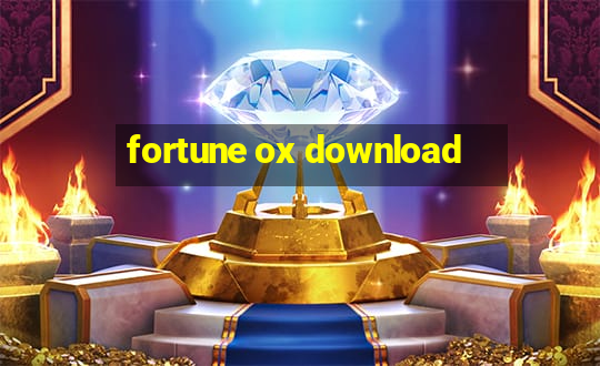 fortune ox download