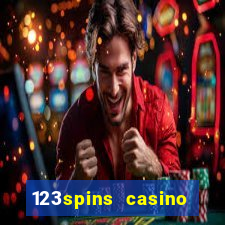 123spins casino online review