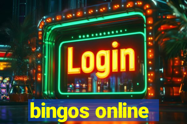 bingos online