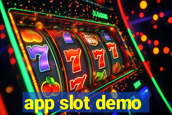 app slot demo