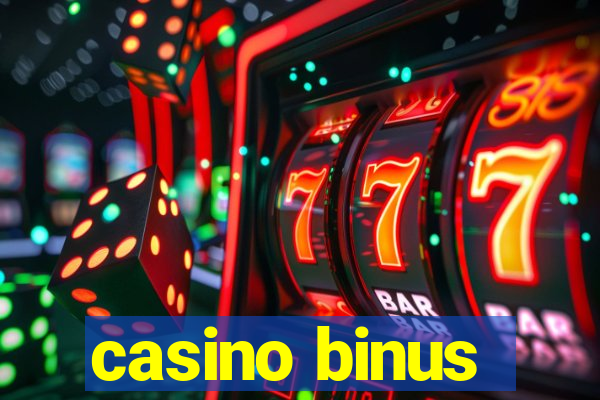 casino binus