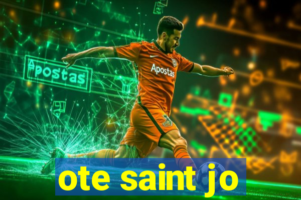 ote saint jo