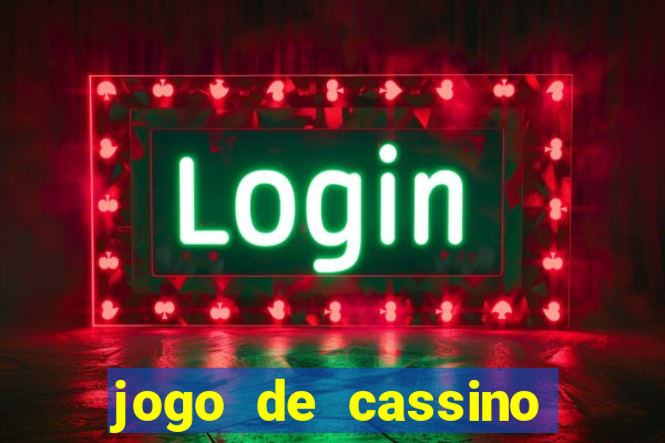 jogo de cassino que paga dinheiro de verdade