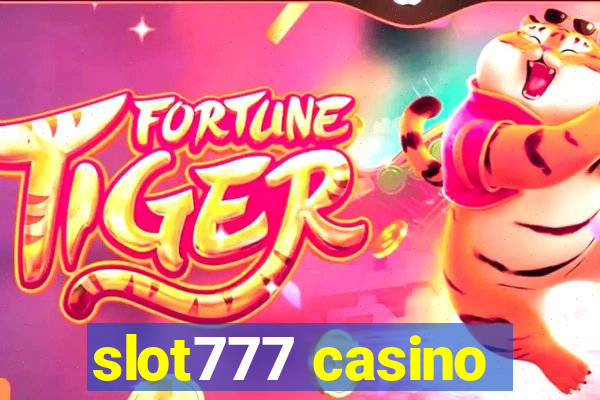 slot777 casino