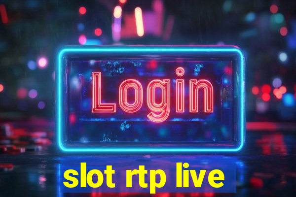 slot rtp live