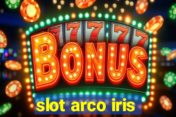 slot arco iris