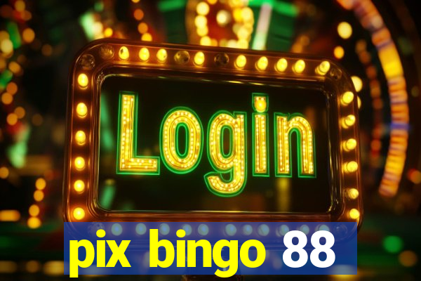 pix bingo 88