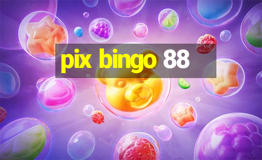 pix bingo 88