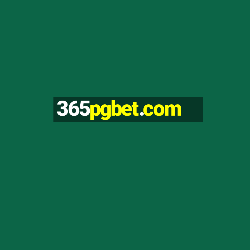 365pgbet.com