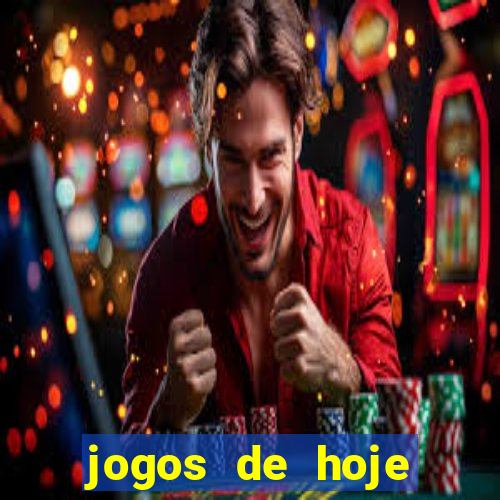 jogos de hoje palpite certo