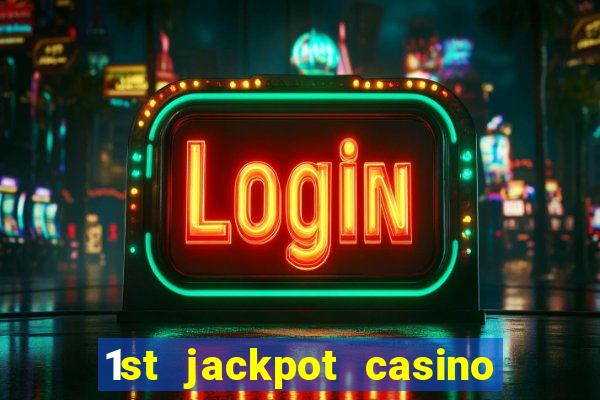 1st jackpot casino in tunica