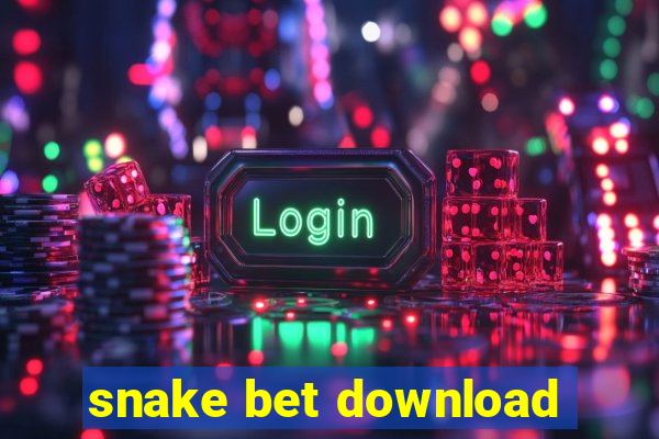 snake bet download