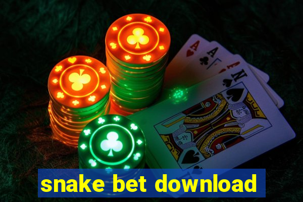 snake bet download