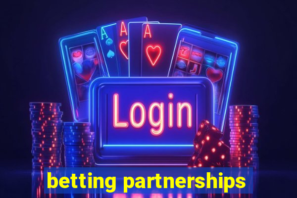 betting partnerships