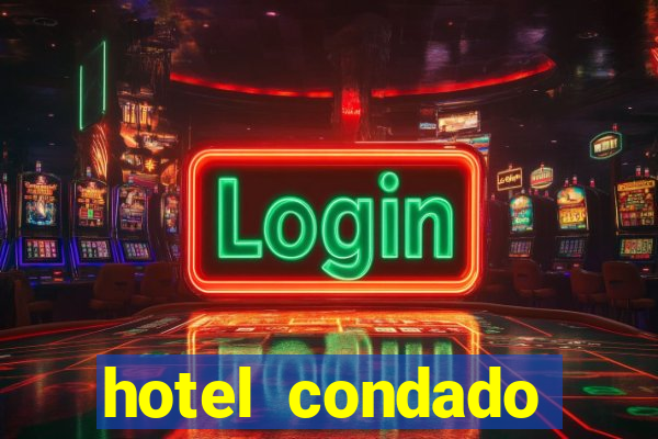 hotel condado casino paso de la patria