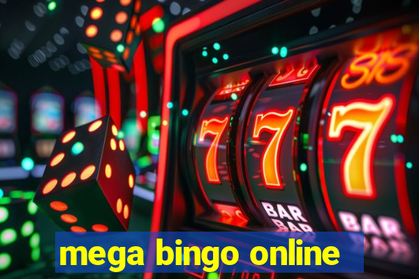 mega bingo online