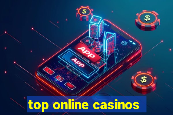 top online casinos