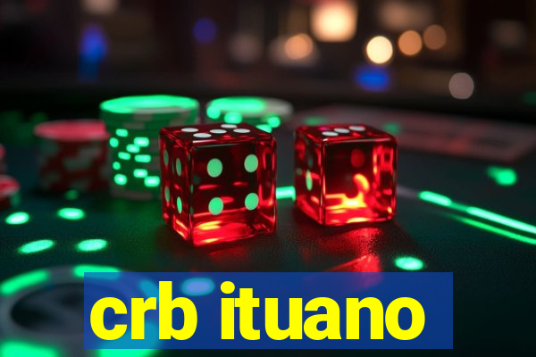 crb ituano