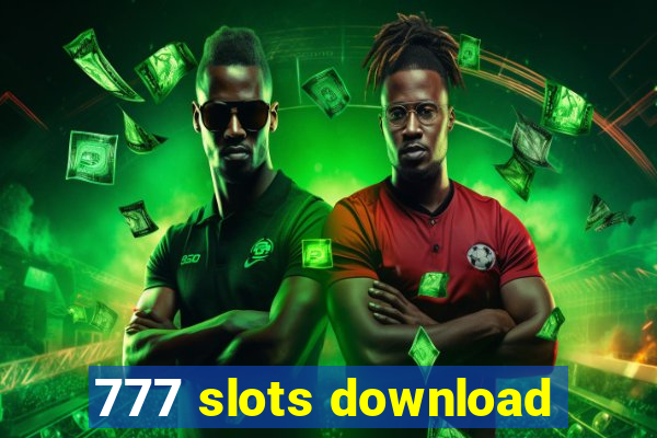 777 slots download