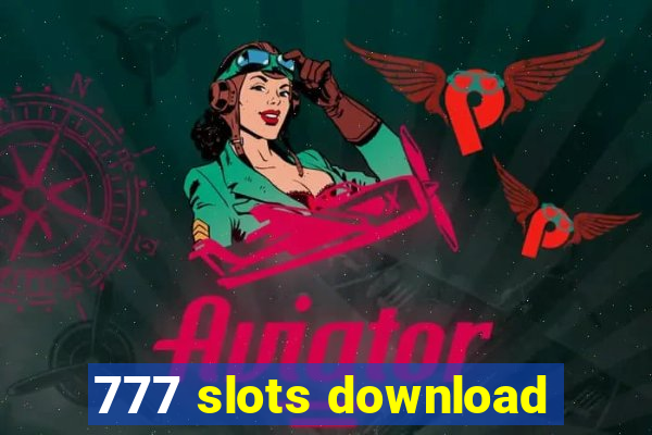 777 slots download