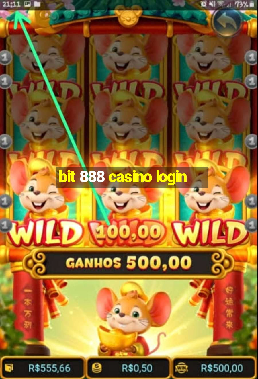 bit 888 casino login