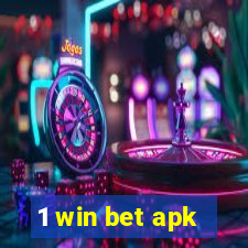 1 win bet apk