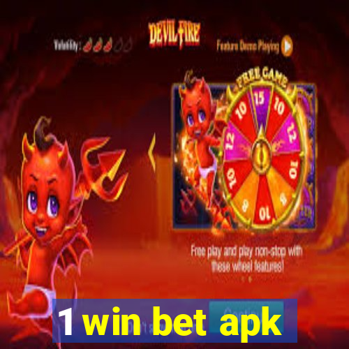 1 win bet apk