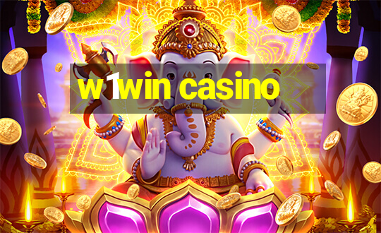 w1win casino