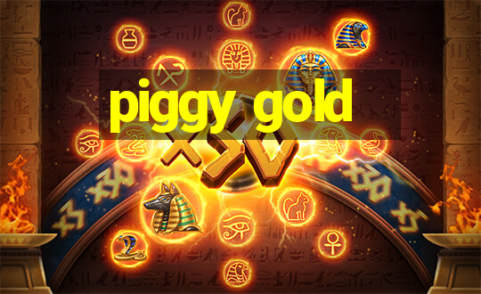 piggy gold