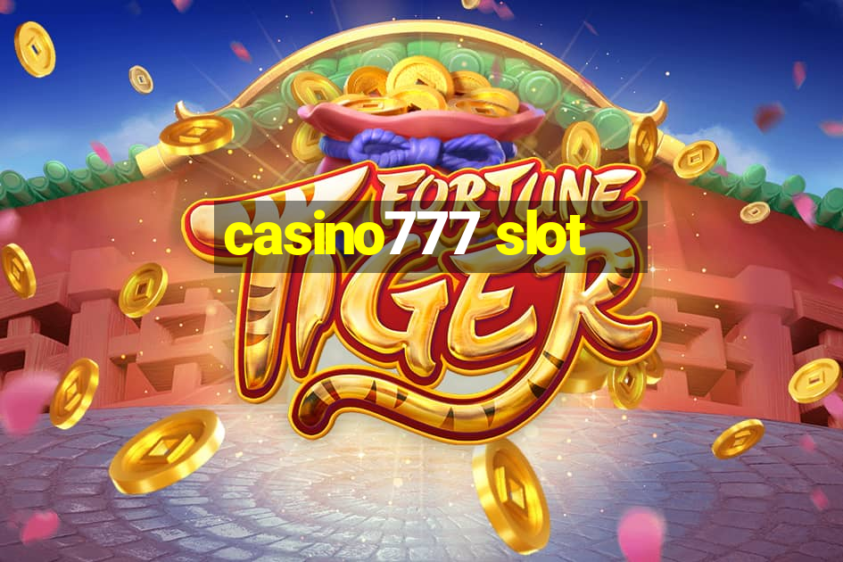 casino777 slot