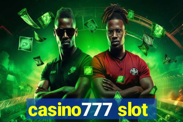 casino777 slot