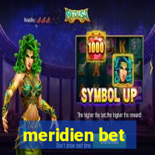 meridien bet