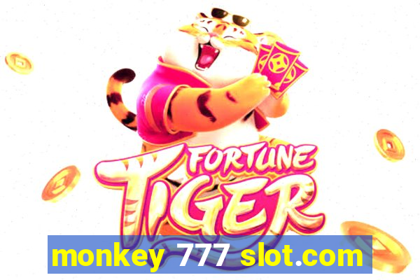 monkey 777 slot.com