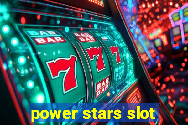 power stars slot