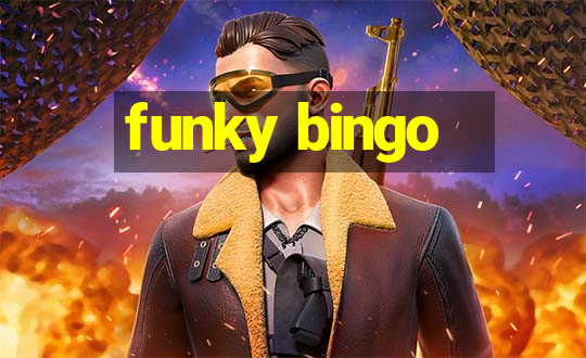 funky bingo