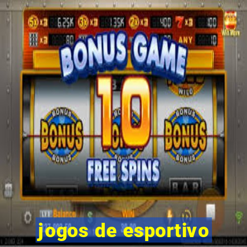 jogos de esportivo