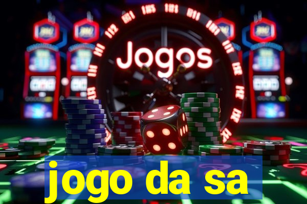 jogo da sa