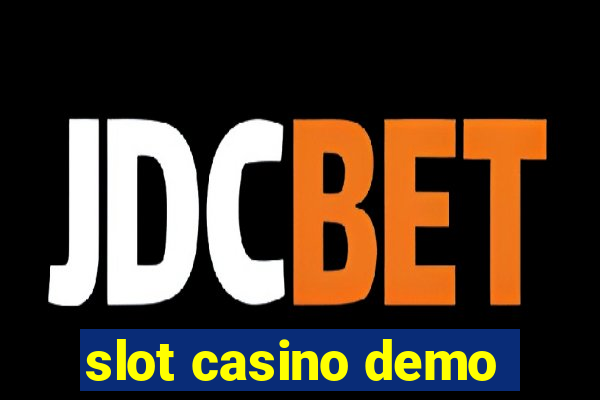 slot casino demo