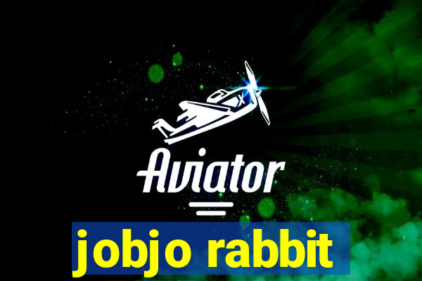 jobjo rabbit