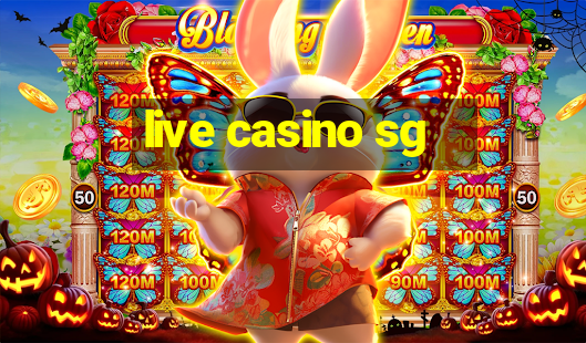 live casino sg