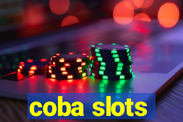 coba slots